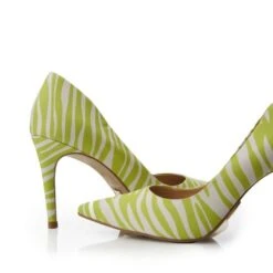 Cabaret Lime Zebra Nubuck 11 Cabaret Lime Zebra Nubuck -Gabor Sales Store cabaret lime zebra nubuck p12732 83717 medium