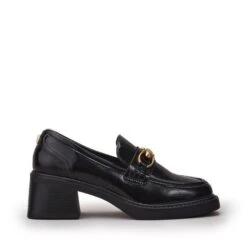 Caina Black Patent