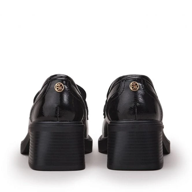 Caina Black Patent 2 Caina Black Patent - Image 2