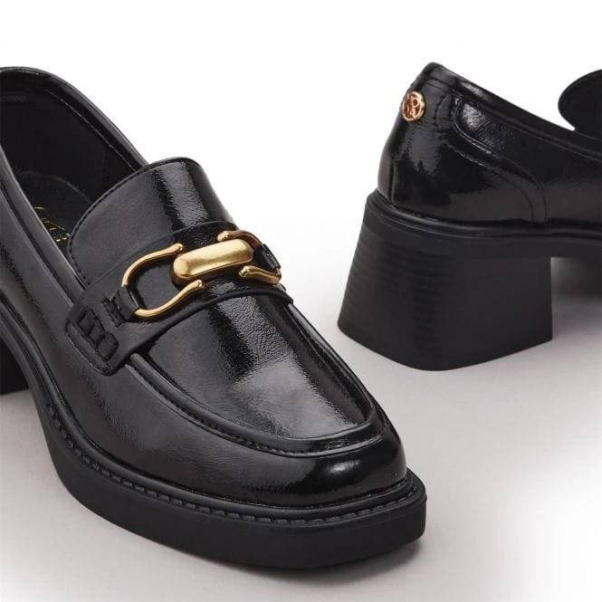 Caina Black Patent 3 Caina Black Patent - Image 3