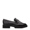 Calfie Black Patent Leather