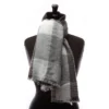 Calmascarf Monochrome Fabric