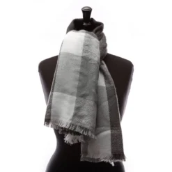 Calmascarf Monochrome Fabric