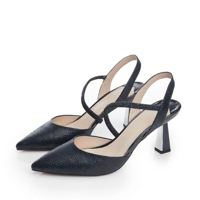 Carenza Navy Lizard 2 Carenza Navy Lizard - Image 2