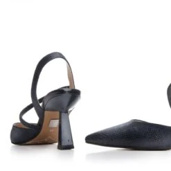 Carenza Navy Lizard 10 Carenza Navy Lizard -Gabor Sales Store carenza navy lizard p12674 83360 medium