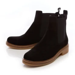 Carisina Black Suede -Gabor Sales Store carisina black suede p9111 55941 medium