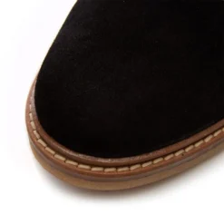 Carisina Black Suede -Gabor Sales Store carisina black suede p9111 55942 medium