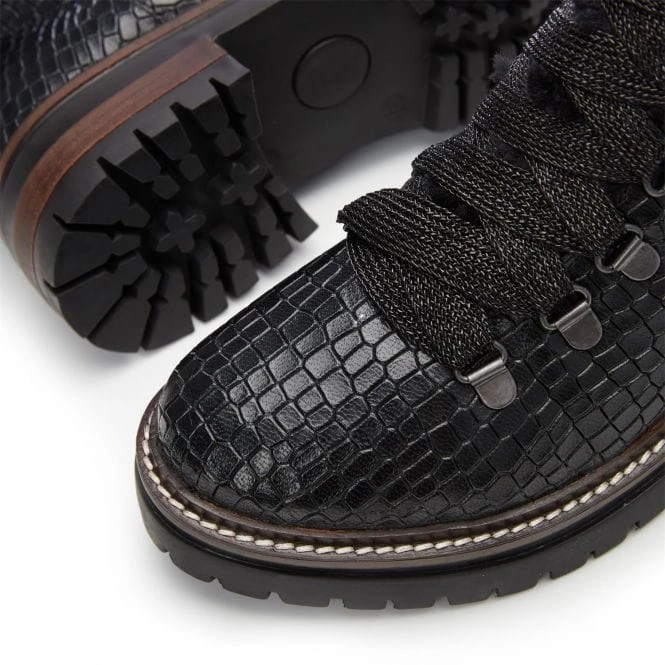 Carper Black Croc 7 Carper Black Croc - Image 7