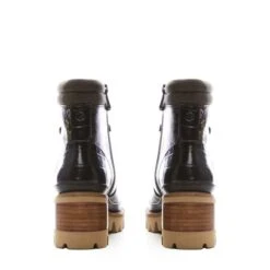 Cassidie Khaki - Snake Leather -Gabor Sales Store cassidie khaki snake leather p12503 81270 medium