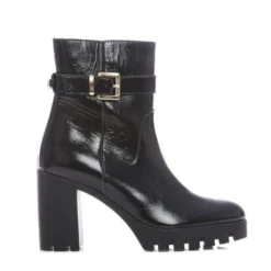 Charisma Black Patent Leather