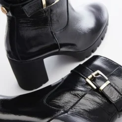 Charisma Black Patent Leather -Gabor Sales Store charisma black patent leather p12147 75423 medium