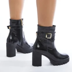 Charisma Black Patent Leather -Gabor Sales Store charisma black patent leather p12147 84518 medium