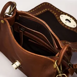 Charlotte Bag Tan Leather -Gabor Sales Store charlotte bag tan leather p13732 90742 medium