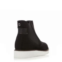 Cheena Black Suede -Gabor Sales Store cheena black suede p8986 71007 medium