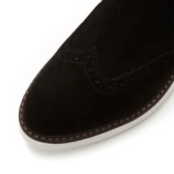 Cheena Black Suede -Gabor Sales Store cheena black suede p8986 71010 medium