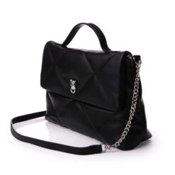 Chicca Bag Black Porvair -Gabor Sales Store chicca bag black porvair p13064 86590 medium