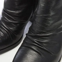 Coralie Black Leather -Gabor Sales Store coralie black leather p12549 81961 medium