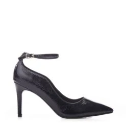 Cristel Black Patent