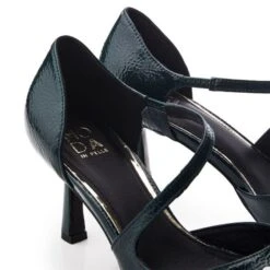 Daleiza Teal Patent -Gabor Sales Store daleiza teal patent p13712 90633 medium