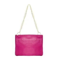 Gabor Sales Store -Gabor Sales Store dani bag fuschia metallic leather p12191 77943 medium
