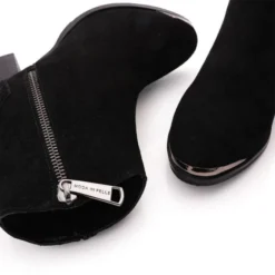 Dania Black Suede -Gabor Sales Store dania black suede p13450 89076 medium