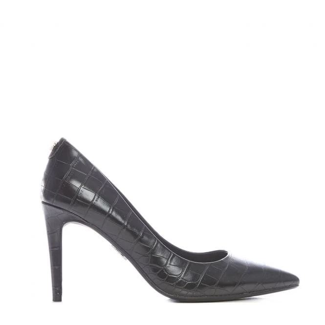 Daniela Black Patent Mocc Croc 1 Daniela Black Patent Mocc Croc