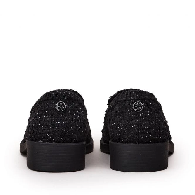 Danna Black Textile 4 Danna Black Textile - Image 4