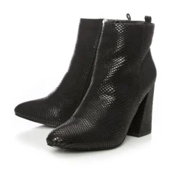 Delfie Black Snake Print -Gabor Sales Store delfie black snake print p6155 84462 medium