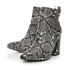 Delfie Monochrome Snake Print -Gabor Sales Store delfie monochrome snake print p6156 71018 medium