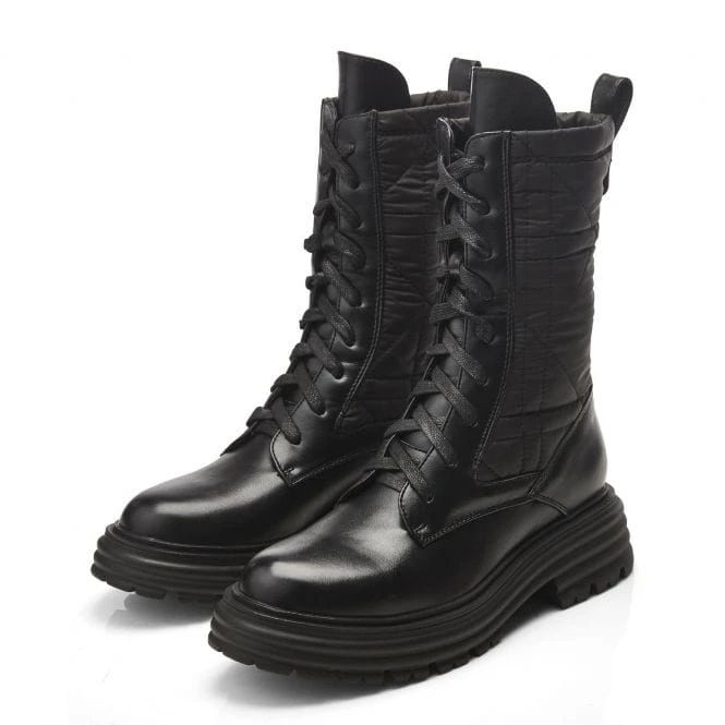 Dulcie Black Porvair 2 Dulcie Black Porvair - Image 2