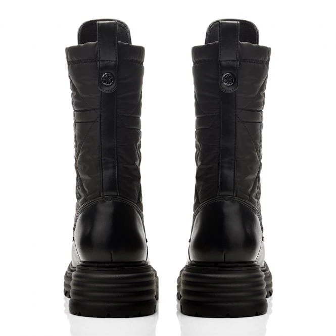 Dulcie Black Porvair 3 Dulcie Black Porvair - Image 3