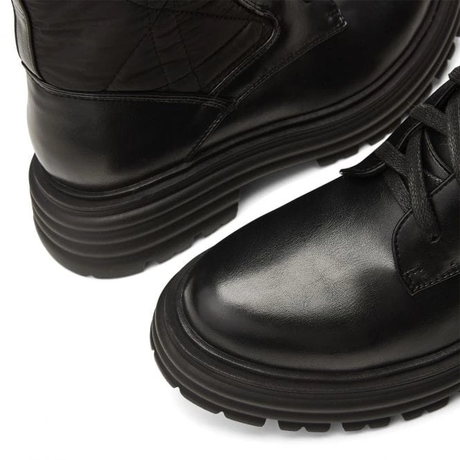 Dulcie Black Porvair 4 Dulcie Black Porvair - Image 4