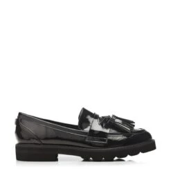 Eirene Black Patent Leather
