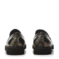 Eirene Khaki Snake Print Leather -Gabor Sales Store eirene khaki snake print leather p13836 91403 medium