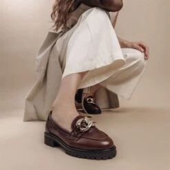 Ellbie Brown Leather -Gabor Sales Store ellbie brown leather p13323 90355 medium