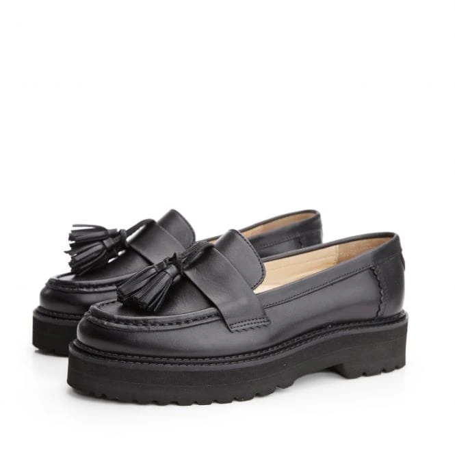 Elvite Black Leather 2 Elvite Black Leather - Image 2