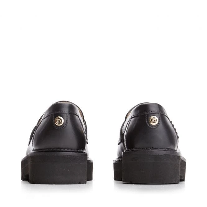 Elvite Black Leather 4 Elvite Black Leather - Image 4