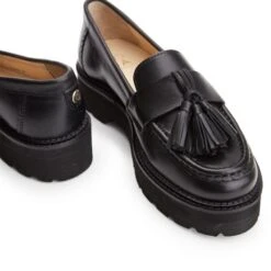 Elvite Black Leather 10 Elvite Black Leather -Gabor Sales Store elvite black leather p12676 83431 medium