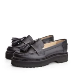 Elvite Black Leather 8 Elvite Black Leather -Gabor Sales Store elvite black leather p12676 92586 medium