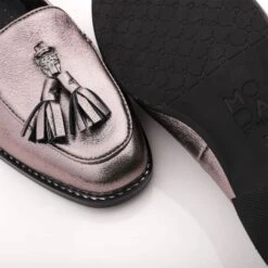 Emmarose Pewter Leather 8 Emmarose Pewter Leather -Gabor Sales Store emmarose pewter leather p13468 89269 medium