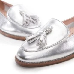 Emmarose Silver Leather -Gabor Sales Store emmarose silver leather p12583 91748 medium