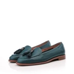 Emmarose Teal Leather -Gabor Sales Store emmarose teal leather p13469 89272 medium