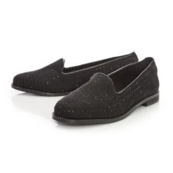 Emmas Jet Black Alcantara -Gabor Sales Store emmas jet black alcantara p11171 76331 medium