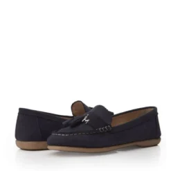 Estina Navy Nubuck -Gabor Sales Store estina navy nubuck p12822 84554 medium
