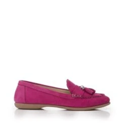 Estina Pink Nubuck
