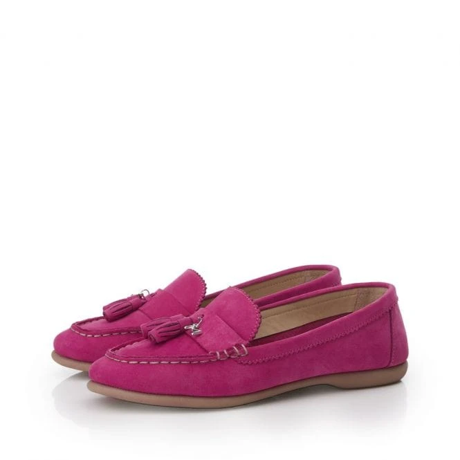 Estina Pink Nubuck 3 Estina Pink Nubuck - Image 3