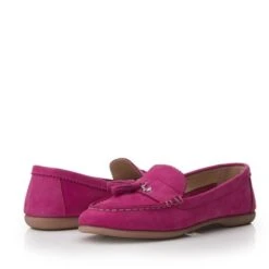 Estina Pink Nubuck 11 Estina Pink Nubuck -Gabor Sales Store estina pink nubuck p12823 84560 medium