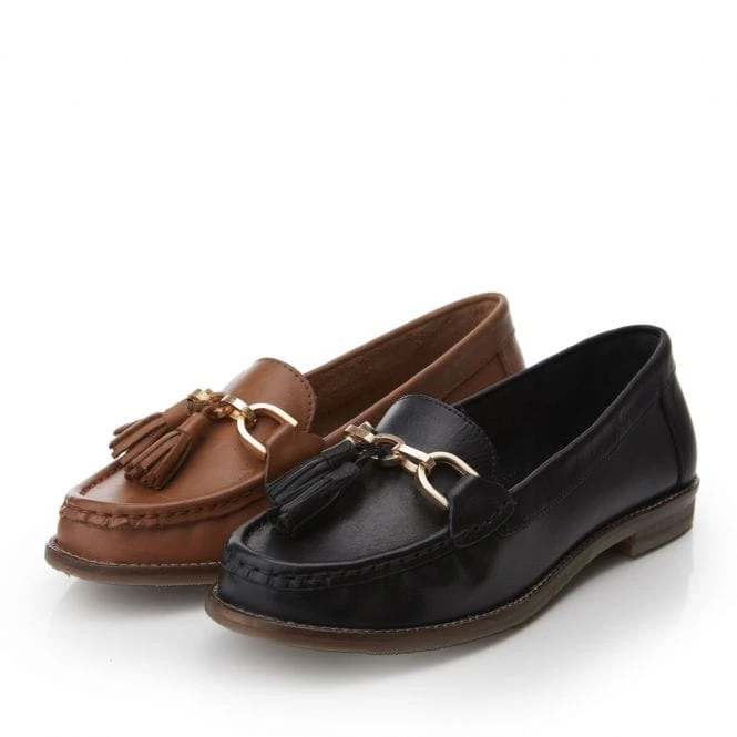 Falcheta Black Leather 6 Falcheta Black Leather - Image 6