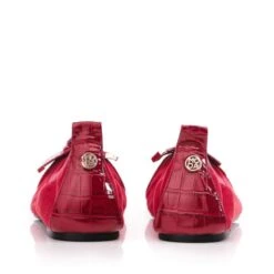 Fellicity Red Patent Mocc Croc -Gabor Sales Store fellicity red patent mocc croc p13410 88823 medium