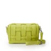 Feriabag Lime Green Porvair